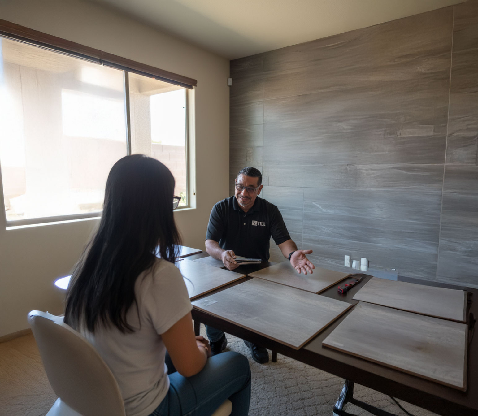 AG tile Tucosn arizona